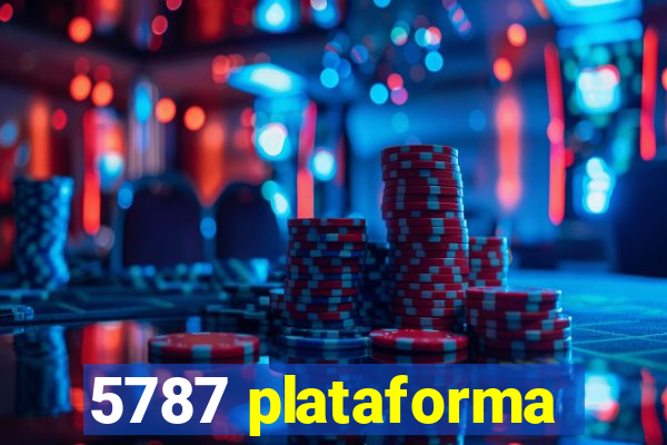 5787 plataforma